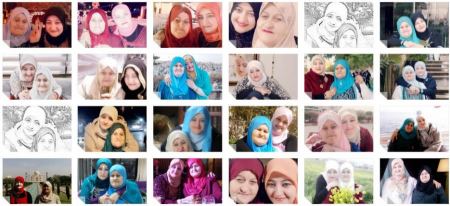 د.سناء الشعلان بنت نعيمة المشايخ تغيّر اسمها الأدبيّ